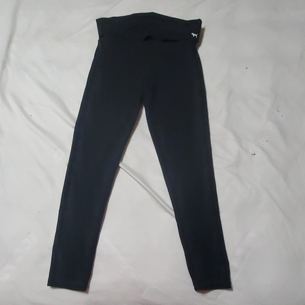 Victoria's secret pink leggings